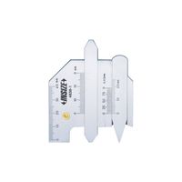 0-40mm Welding Gauge - 4838 Series