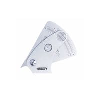 0.2mm Graduation Welding Gauge - 4840 Series