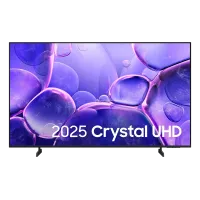 U8000F 2025 55in 3840 x 2160 Pixels 4K Ultra HD HDMI USB Crystal Smart TV