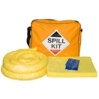Railway Vehicle Spill Kits Chemicals Treats 40 Litres - PRCKC2