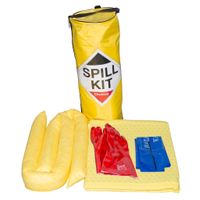 Forklift Spill Kits Chemicals Treats 20 Litres - CSKFT
