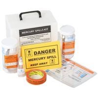 Mercury Spill Kit Small Spill - MSK1