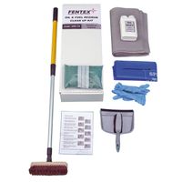 Tarmac and Asphalt Oil Stain and Residue Cleaning Kit Treats 2 5m2 Srk TA