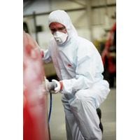 Anti Static Lightweight Disposable Overalls Repels Oil and Alcohol - DC45324XL Size 4XL