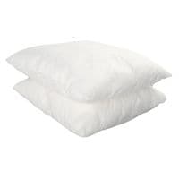 Pack 20 Rapid Absorbent Cushions In Dispenser Box Oil Fuel and Solvents - OCS2