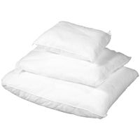 Pack 16 Jumbo Rapid Absorbent Cushions In Dispenser Box Oil Fuel and Solvents - OCE16