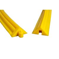 Connections for Use with Reusable Flexible Spill Barrier for Use on All Liquid Spills - ASBJ6