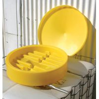 IBC Funnel Spill FRee Filling of Ibcs Built In Debris Strainer - DF200