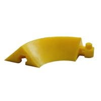 Connections for Use with Reusable Flexible Spill Barrier for Use on All Liquid Spills - ASBJ3