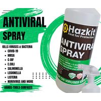 1l Viraspray Antiviral Anti-Bacterial Antifungal Hands Machinery Surfaces Avs 100/6