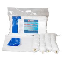 Lubetech Portable Oil Fuel Spill Kit In Satchel Treats 50 Litres - ORF50FB/LE