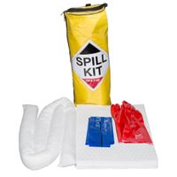 Forklift Spill Kits Chemical General Use or Oil and Fuel Treats 20 Litres - ORFFT