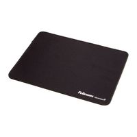 Breyta XL Mousepad with Antibacterial Protection Black