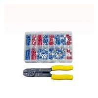 Asst INS Terminals & Crimping Tool - A02254