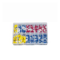 Asst Ring & Fork Terminals - A02252