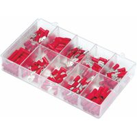 Mbox INS Terminals (red) - A04010