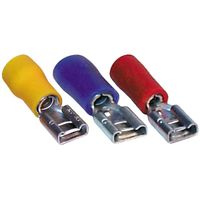 Spade Terminals (ylw) 9.5MM - B13620