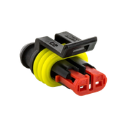 6 Way Supaseal Connector Female - B13580