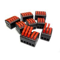 Rack & Panel Connectors