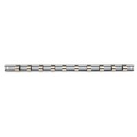 Rail for Sockets 1/2in, 450 - 619237