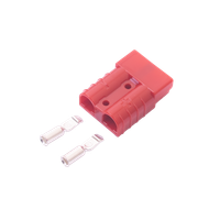 High Current Connector (red) 350 Amp - B11779