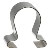 Set of 10 Pieces Socket Clips 1/4in for 188H, /10 - 619410