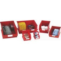 TC6 (blu) Store Bins 420X182X375 - C27060