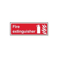 Fire Extinguisher S/ad - FA007A