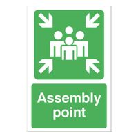 Assembly Point S/ad - FB004A