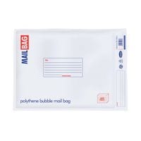 Poly Bubble Envelope Extra Large 350x470mm (Pack of 10) - C275