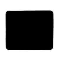 Economy Mouse Pad Black