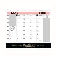 Wall Calendar 2026