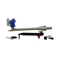 Bottom -Entry Part 3 -Ball Valve 1/2in