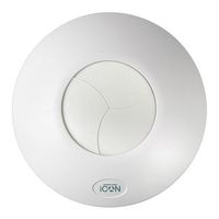 ICON30 Low Energy Axial Extractor Fan - 72687257