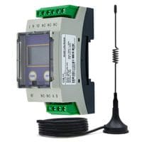 LoRa LCD Wireless Modbus Unit