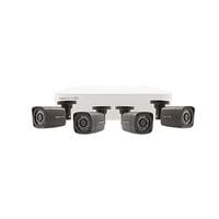 Heavy Duty CCTV Kit 4 Channel 4 Camera 500Gb - REKHD4KB4G