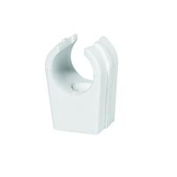 15mm Snap-In Open Pipe Clip Single - OPS15