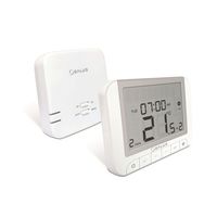 Salus Wireless Boiler Programmable Room Thermostat - RT520RF