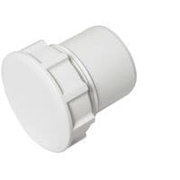 Abs Access Plug - White () Pack of 5 - WS31W