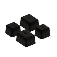 Integration Clamp Wedge Pack of 2x Left + 2x Right