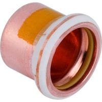 Mapress Copper Cap Gas 15Mm - 34752