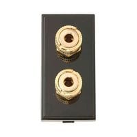 New Media Loudspeaker Module - Black 25mm x 50mm x 19.3mm - MM495BK