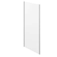 Glenevin Framed Bifold Shower Door 1900 mm x 900 mm - DWH00D0IFLO