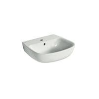Studio Echo Washbasin - White 500mm - E156601