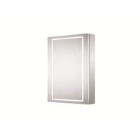 Santos - Mirror Cabinet - Single Door