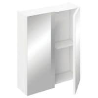 Aliano Wall Unit - White 400mm x 190mm - 384964