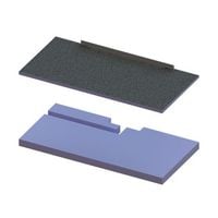 Infinity 1000 Tray Install & Draige Kit Including Trap - STKUHS90011