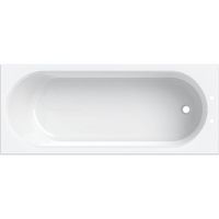 1700 Water Saving Bath 2TH NG - BP9002WH