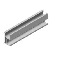 Silver Mounting Rail 3.3m F-Mr--S
