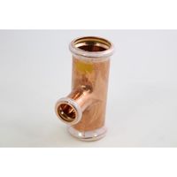 Mapress Copper -Red Tpiecegas 28 x 15 x 28Mm - 34588